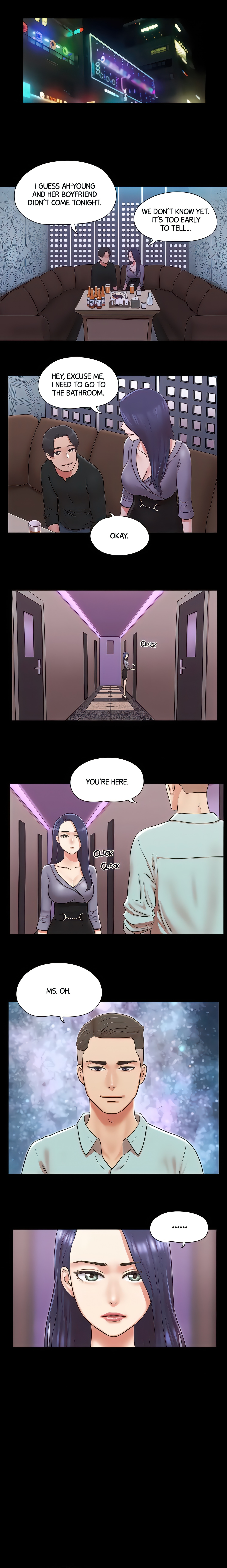 Only With Consent (Official Uncensored) Page 10 - MangaHe