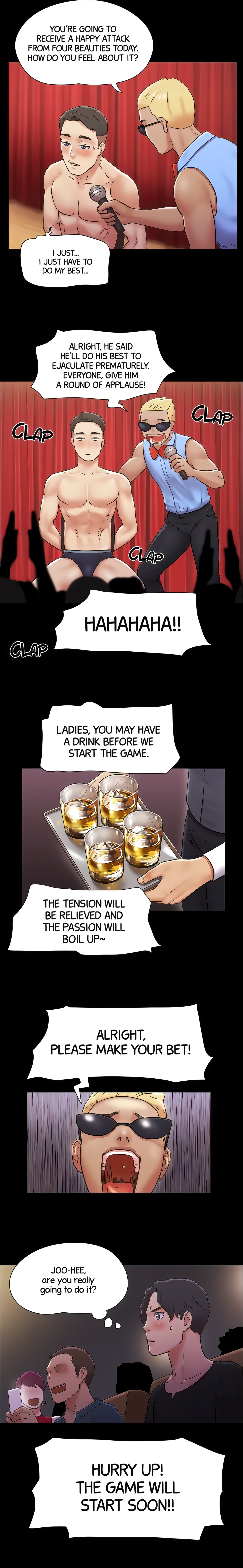Only With Consent (Official Uncensored) Page 14 - MangaHe