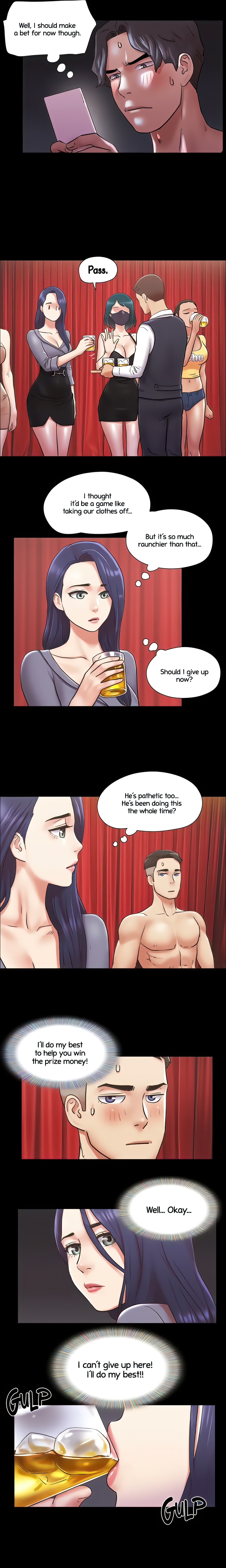 Only With Consent (Official Uncensored) Page 15 - MangaHe