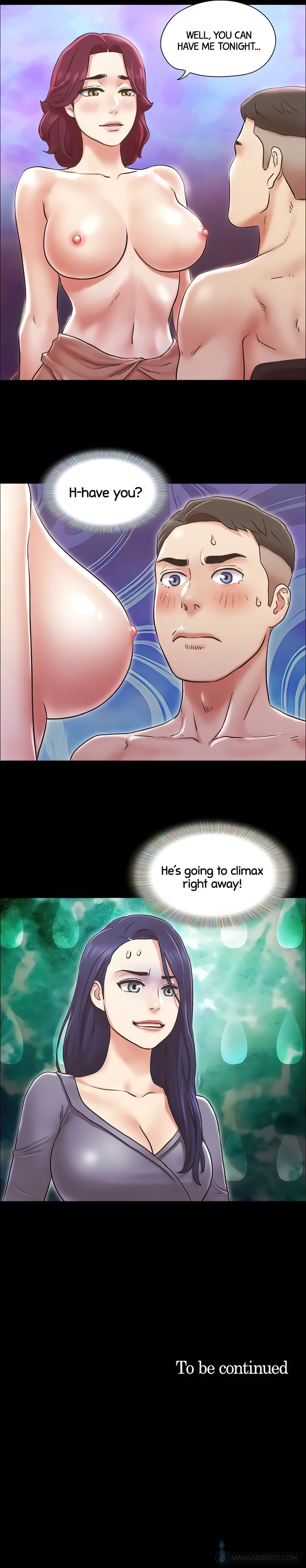 Only With Consent (Official Uncensored) Page 17 - MangaHe