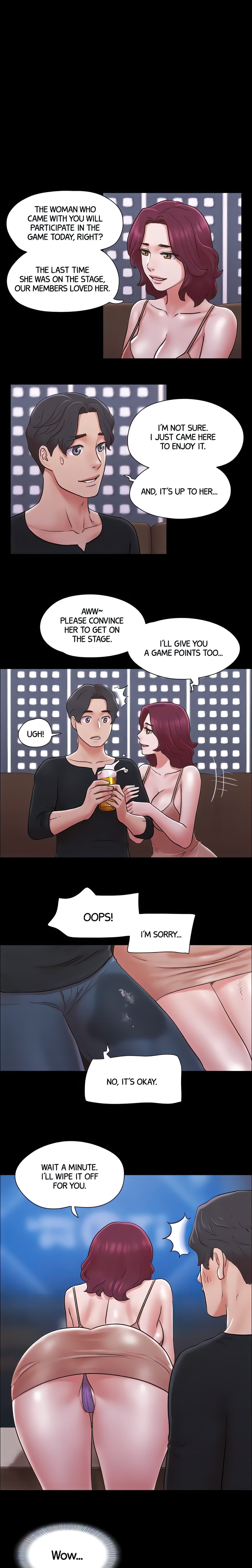 Only With Consent (Official Uncensored) Page 3 - MangaHe