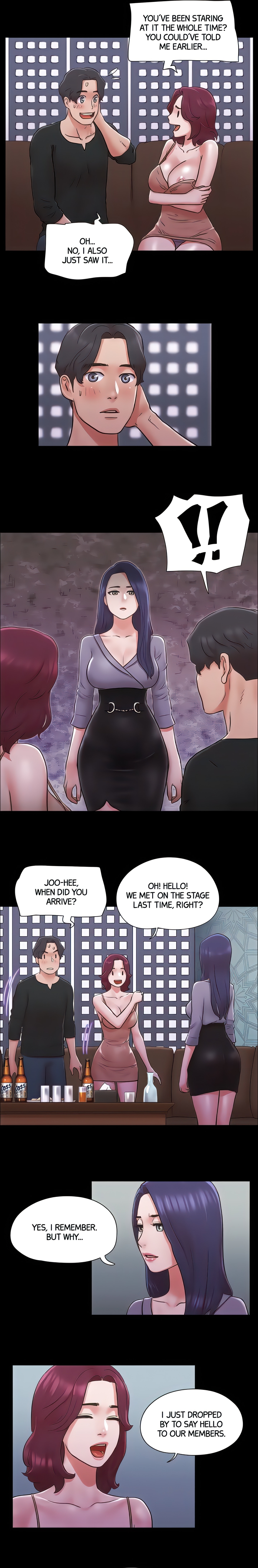 Only With Consent (Official Uncensored) Page 6 - MangaHe