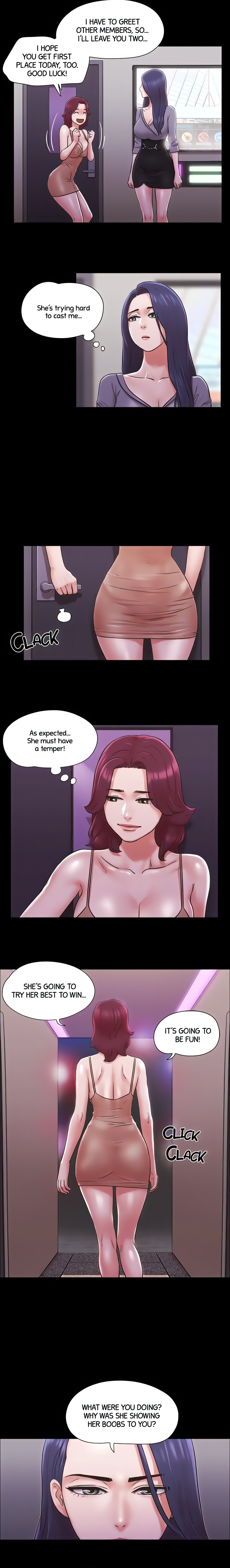 Only With Consent (Official Uncensored) Page 7 - MangaHe