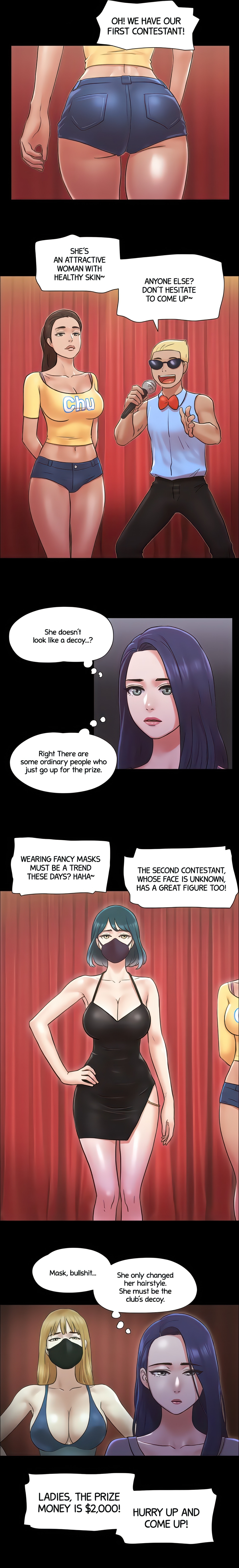 Only With Consent (Official Uncensored) Page 10 - MangaHe