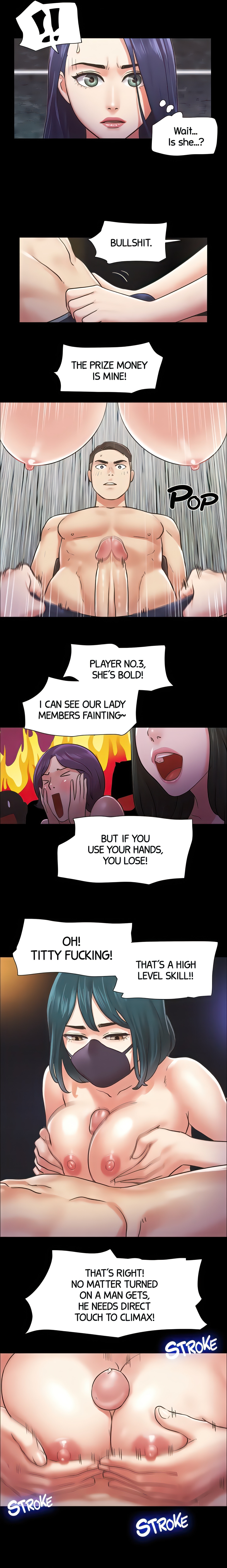 Only With Consent (Official Uncensored) Page 13 - MangaHe
