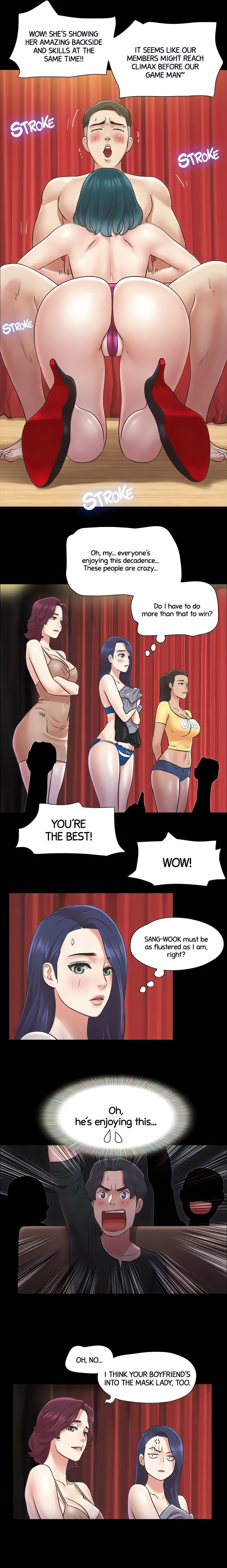 Only With Consent (Official Uncensored) Page 14 - MangaHe