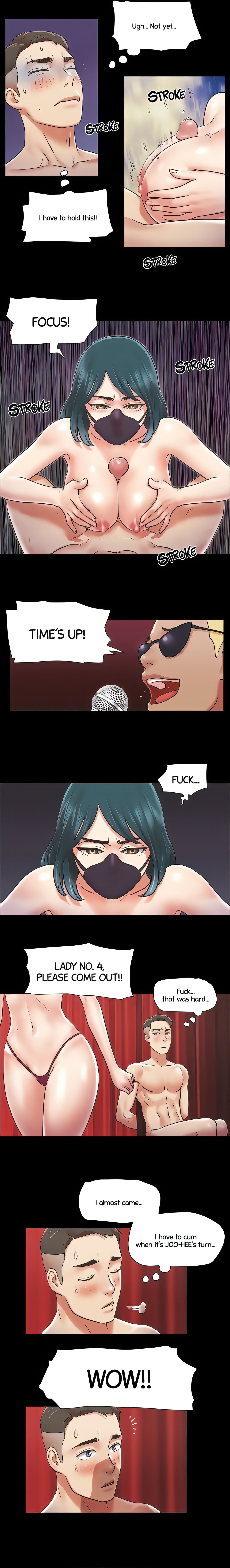 Only With Consent (Official Uncensored) Page 15 - MangaHe