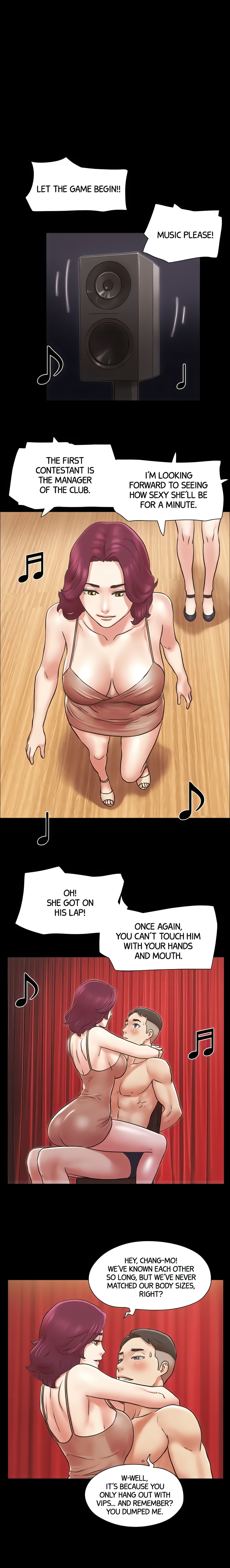 Only With Consent (Official Uncensored) Page 3 - MangaHe