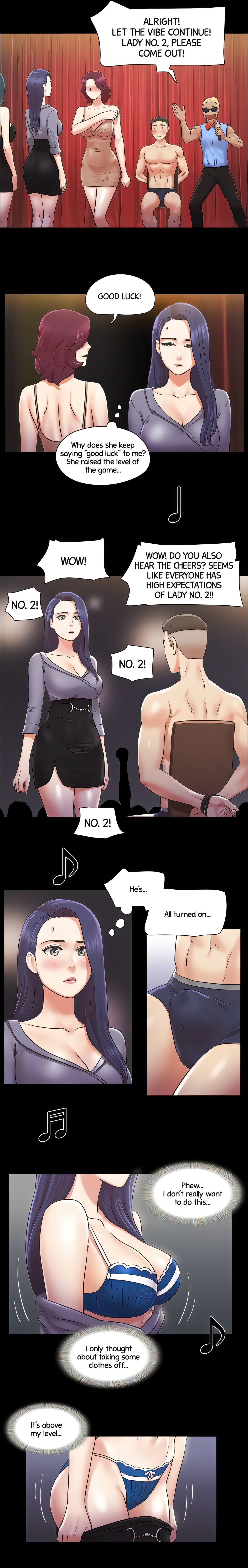Only With Consent (Official Uncensored) Page 7 - MangaHe