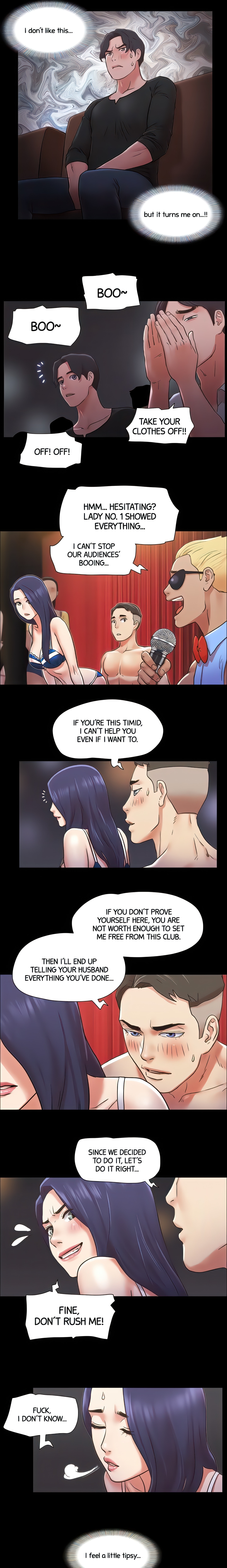 Only With Consent (Official Uncensored) Page 9 - MangaHe