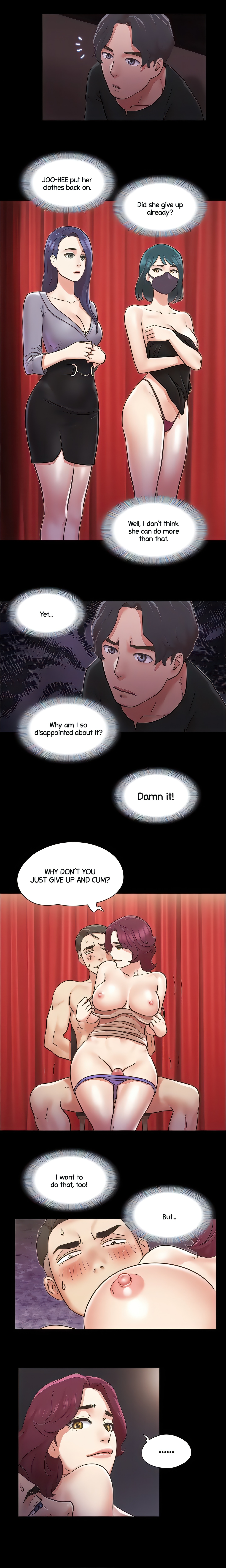 Only With Consent (Official Uncensored) Page 12 - MangaHe