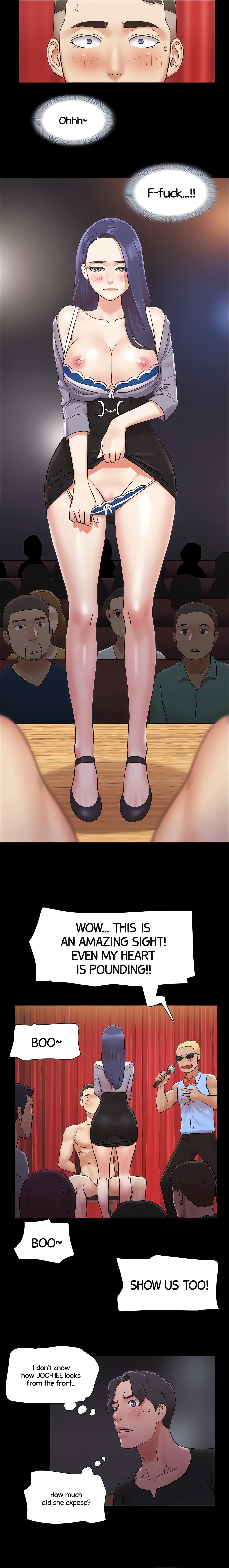 Only With Consent (Official Uncensored) Page 14 - MangaHe