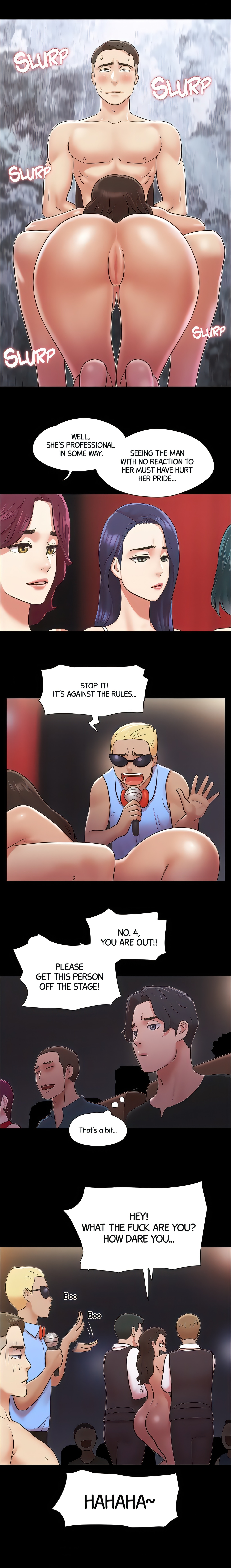 Only With Consent (Official Uncensored) Page 8 - MangaHe