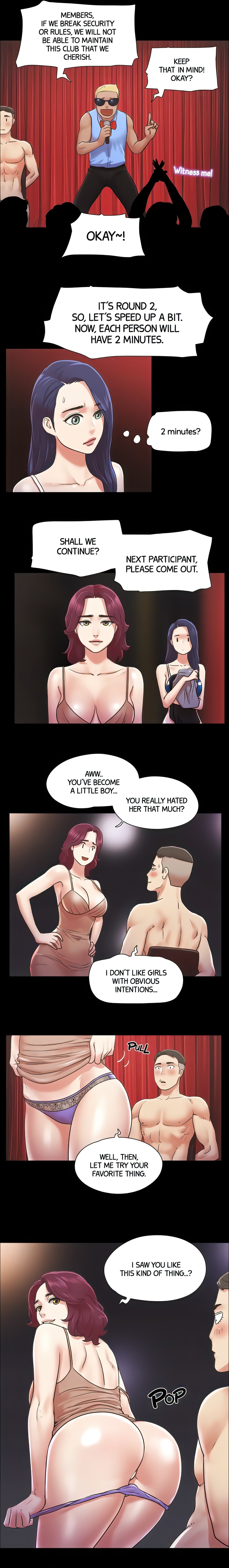 Only With Consent (Official Uncensored) Page 9 - MangaHe