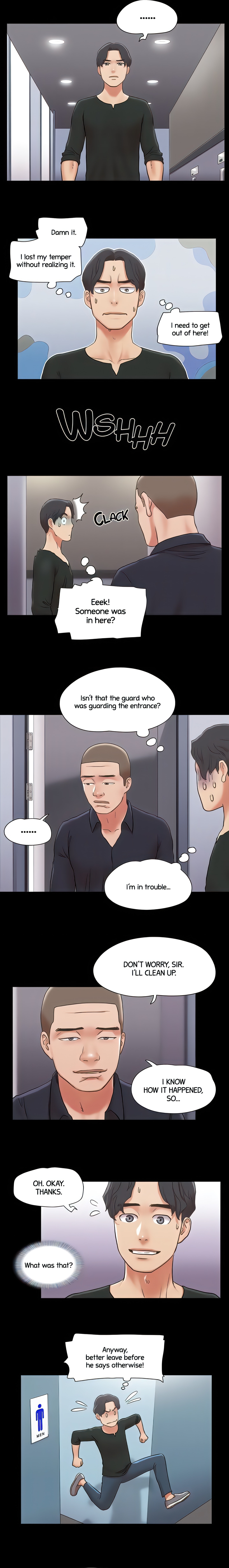 Only With Consent (Official Uncensored) Page 11 - MangaHe