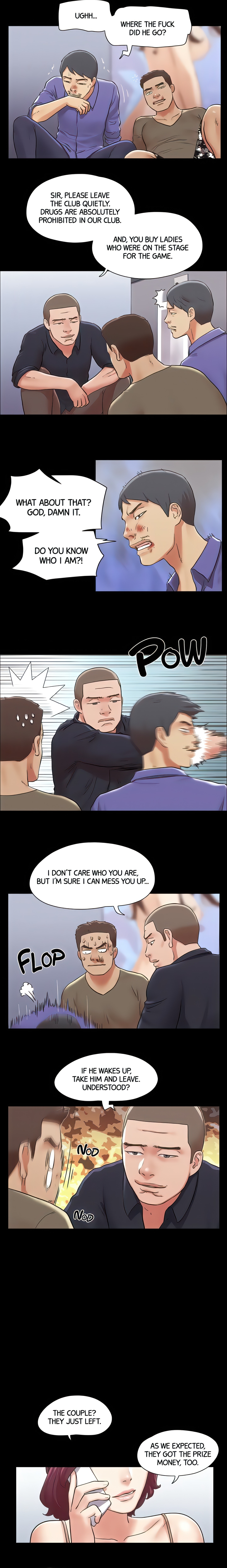 Only With Consent (Official Uncensored) Page 12 - MangaHe