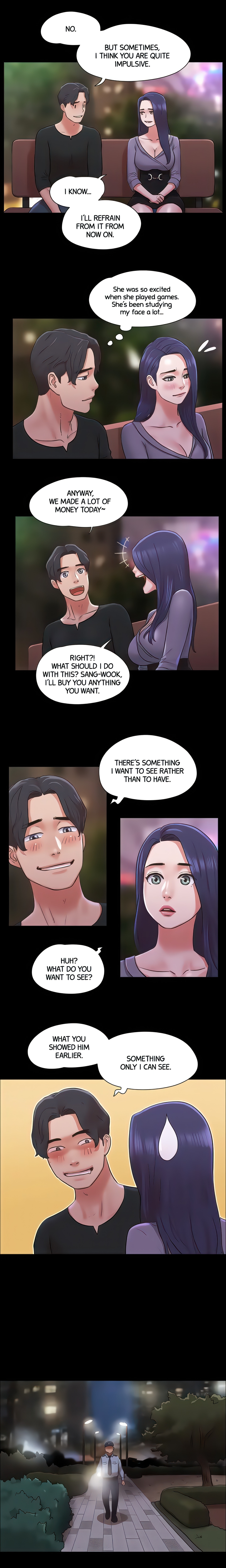 Only With Consent (Official Uncensored) Page 14 - MangaHe