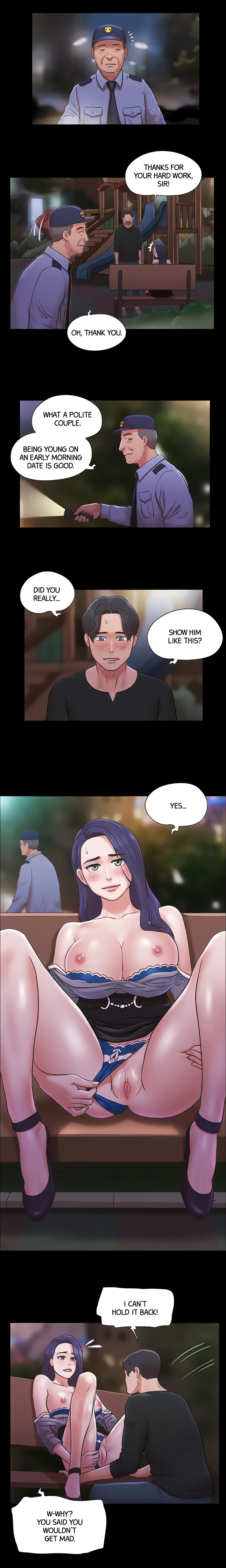 Only With Consent (Official Uncensored) Page 15 - MangaHe