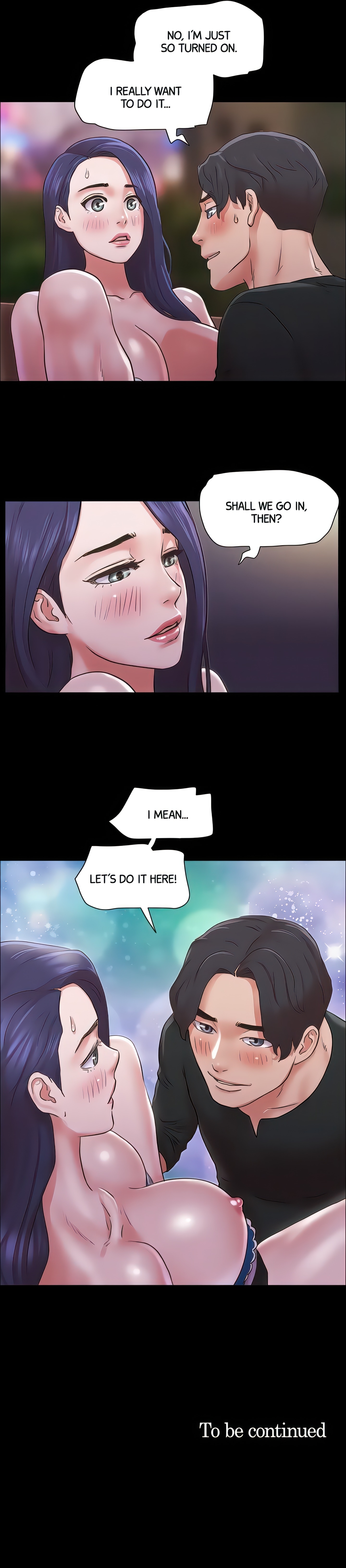Only With Consent (Official Uncensored) Page 16 - MangaHe