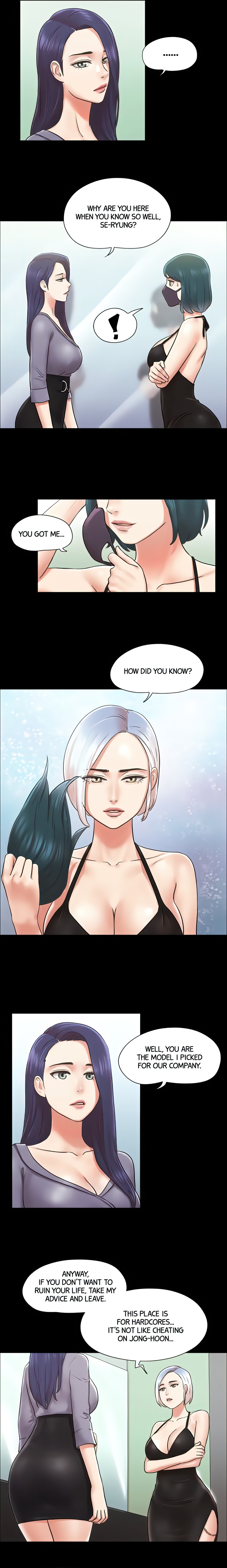 Only With Consent (Official Uncensored) Page 6 - MangaHe