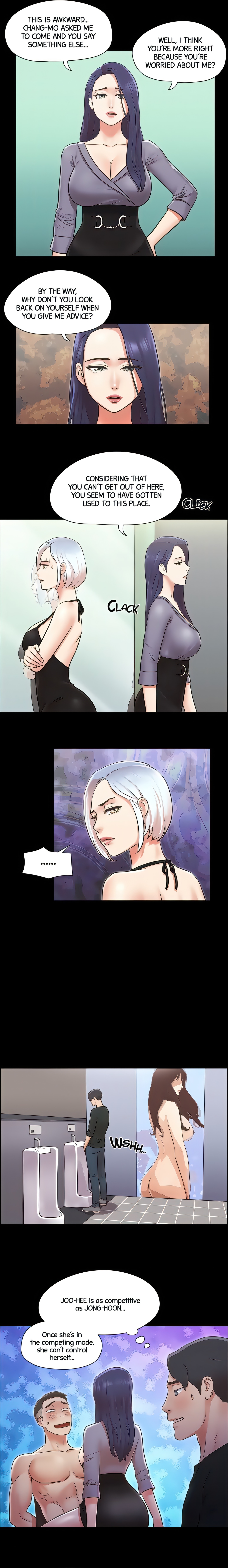 Only With Consent (Official Uncensored) Page 7 - MangaHe