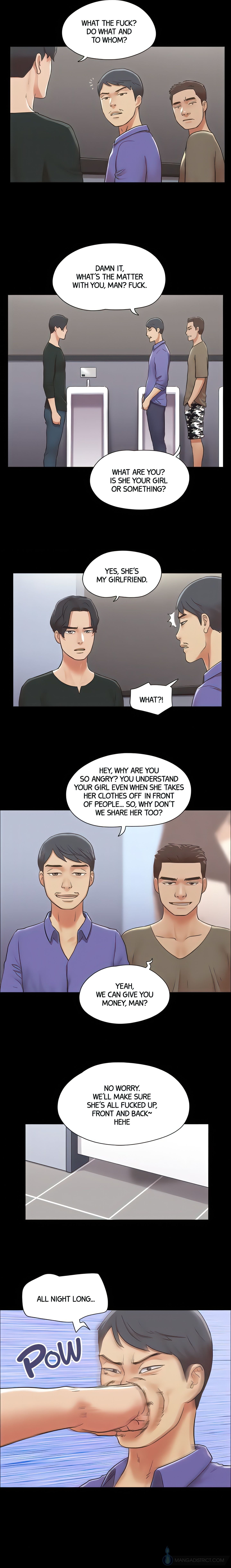 Only With Consent (Official Uncensored) Page 9 - MangaHe
