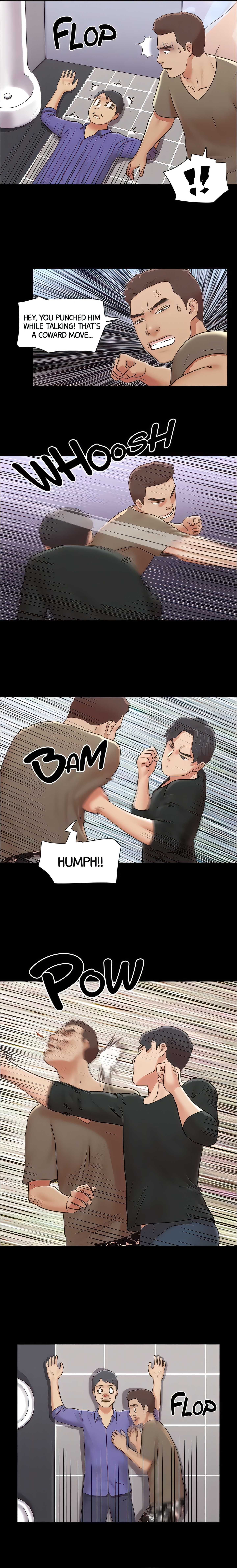 Only With Consent (Official Uncensored) Page 10 - MangaHe