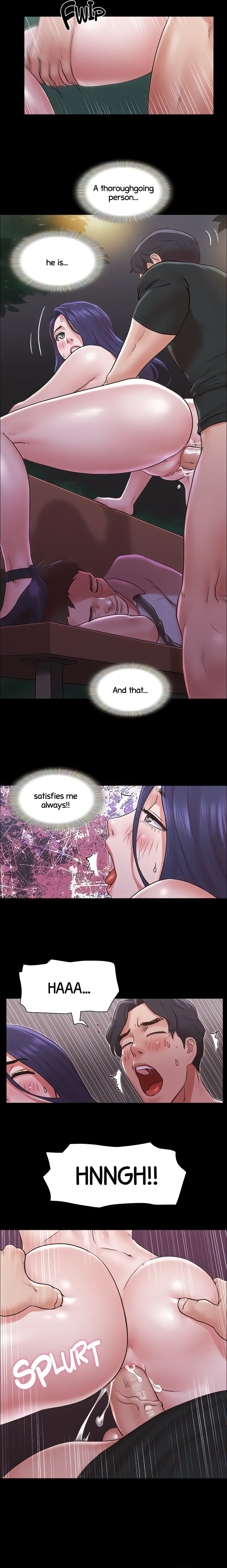 Only With Consent (Official Uncensored) Page 12 - MangaHe