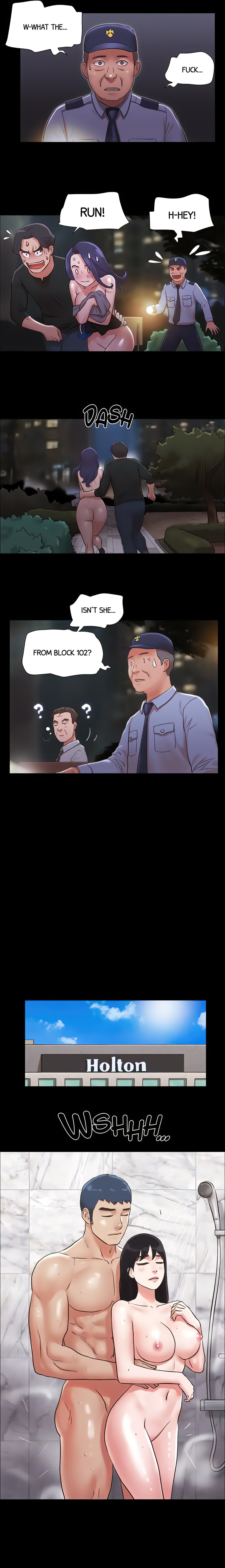Only With Consent (Official Uncensored) Page 14 - MangaHe