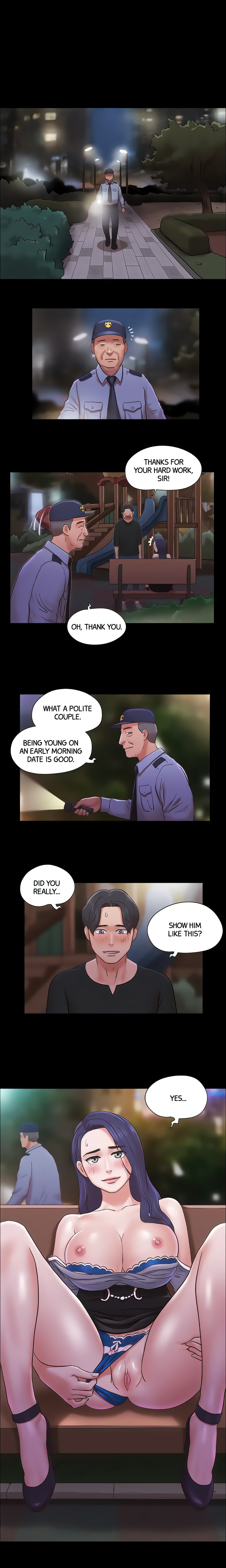 Only With Consent (Official Uncensored) Page 3 - MangaHe