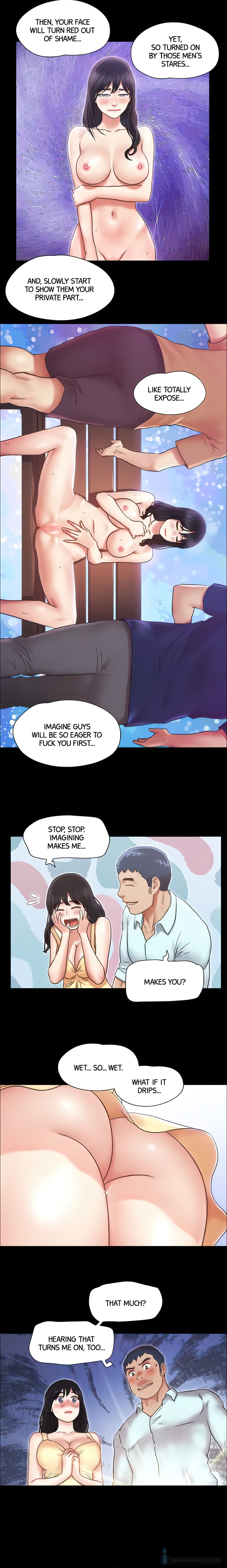 Only With Consent (Official Uncensored) Page 11 - MangaHe