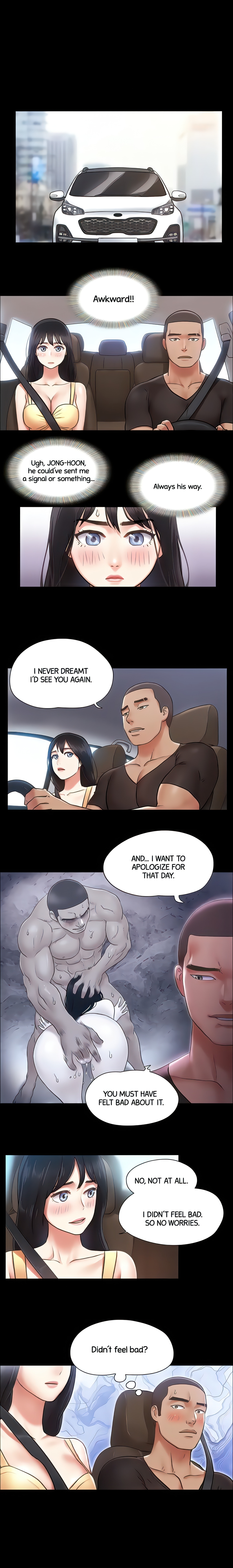 Only With Consent (Official Uncensored) Page 14 - MangaHe