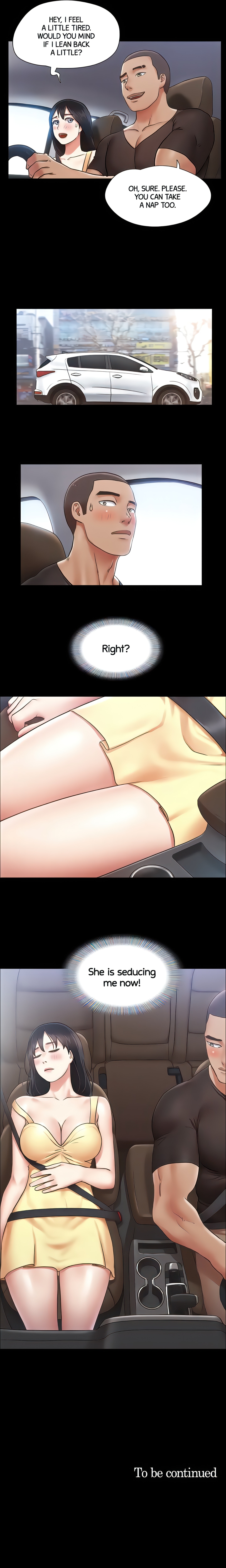 Only With Consent (Official Uncensored) Page 16 - MangaHe
