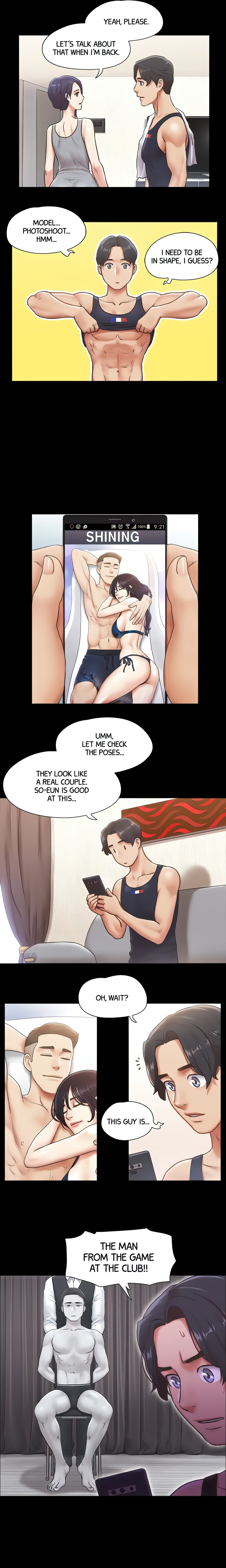Only With Consent (Official Uncensored) Page 6 - MangaHe