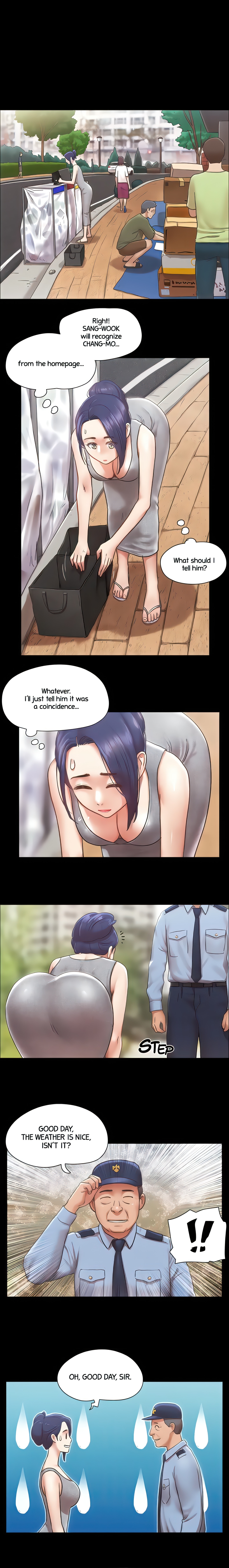 Only With Consent (Official Uncensored) Page 7 - MangaHe
