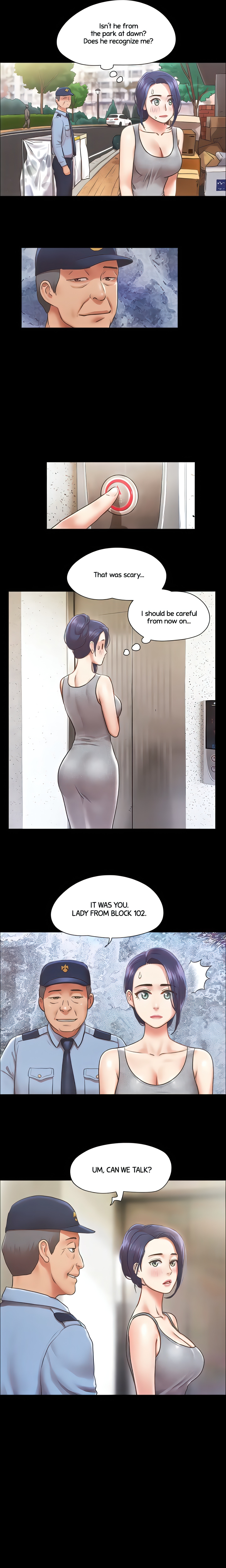 Only With Consent (Official Uncensored) Page 8 - MangaHe