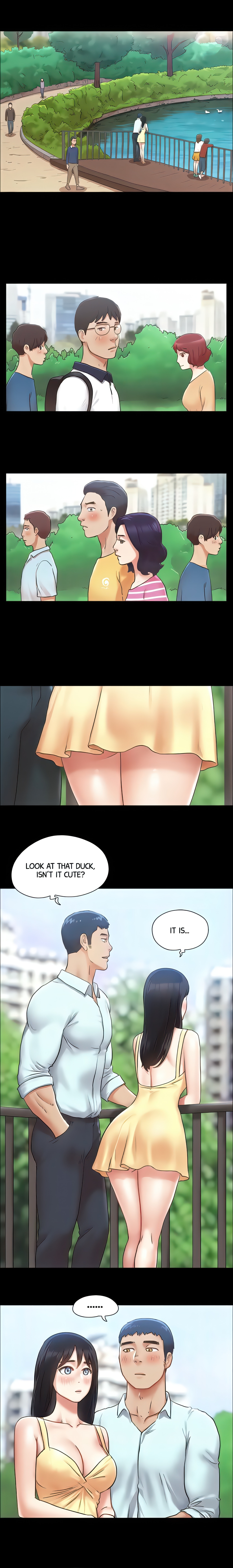 Only With Consent (Official Uncensored) Page 9 - MangaHe