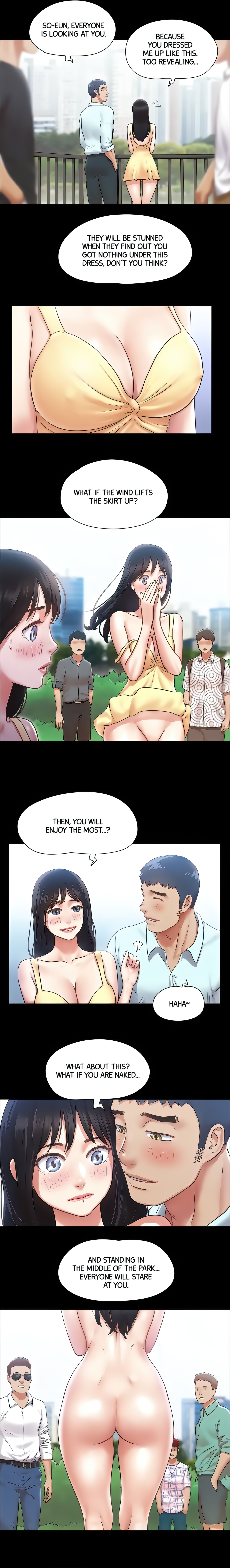 Only With Consent (Official Uncensored) Page 10 - MangaHe