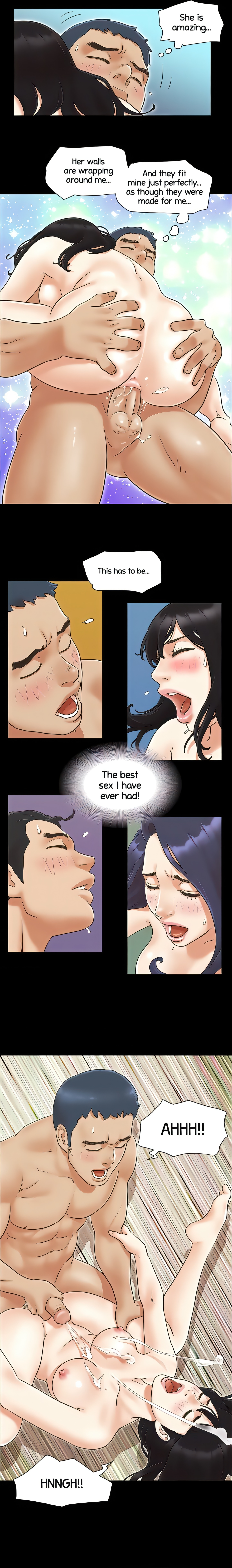 Only With Consent (Official Uncensored) Page 12 - MangaHe