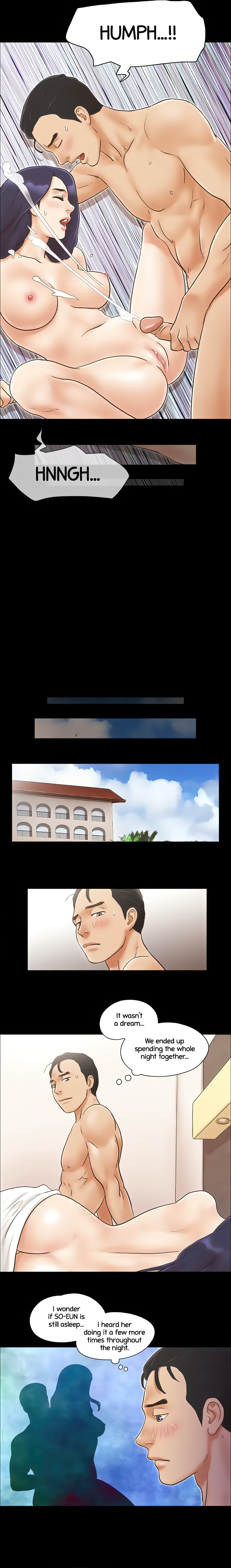 Only With Consent (Official Uncensored) Page 13 - MangaHe