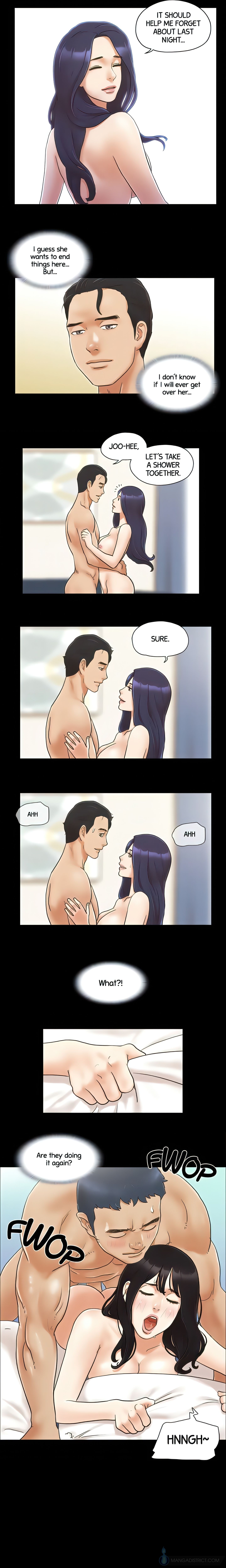 Only With Consent (Official Uncensored) Page 15 - MangaHe