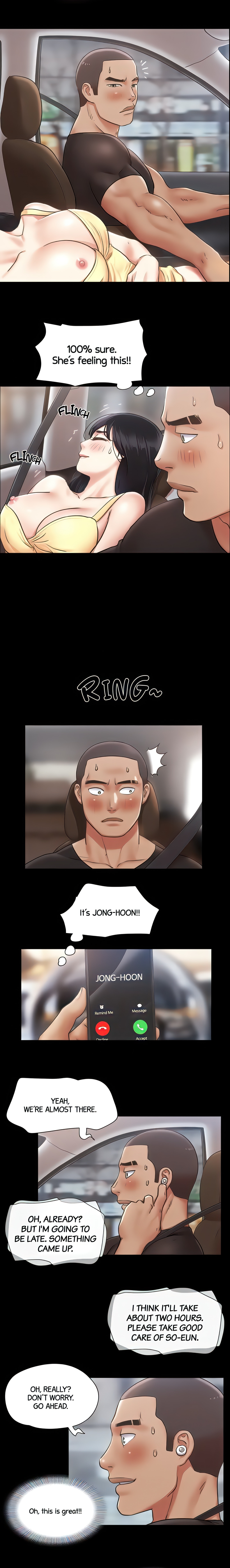 Only With Consent (Official Uncensored) Page 13 - MangaHe