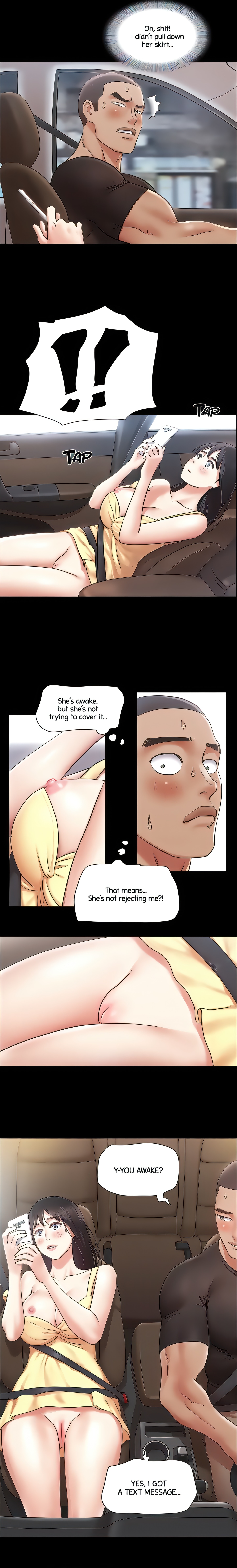 Only With Consent (Official Uncensored) Page 14 - MangaHe