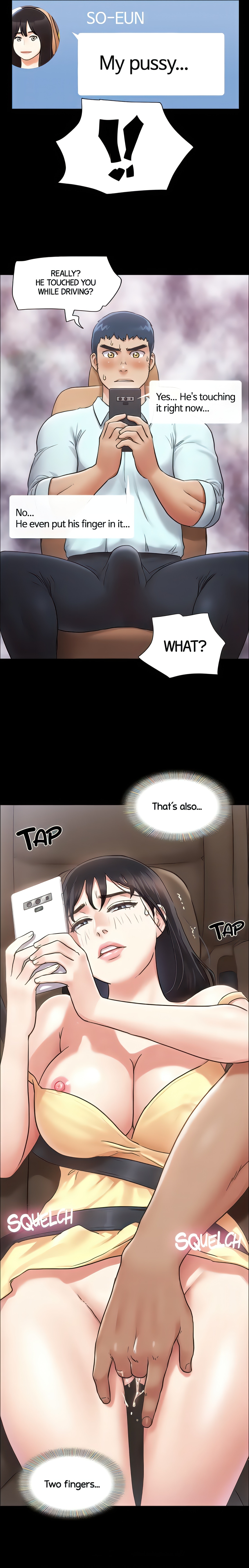Only With Consent (Official Uncensored) Page 16 - MangaHe