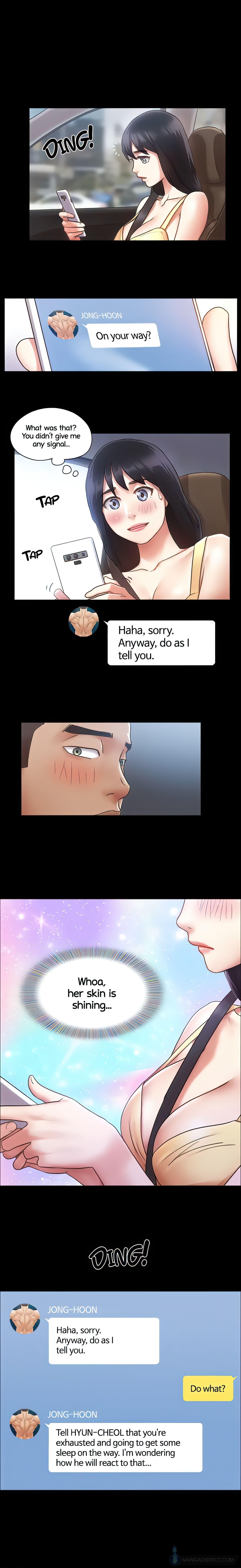 Only With Consent (Official Uncensored) Page 3 - MangaHe