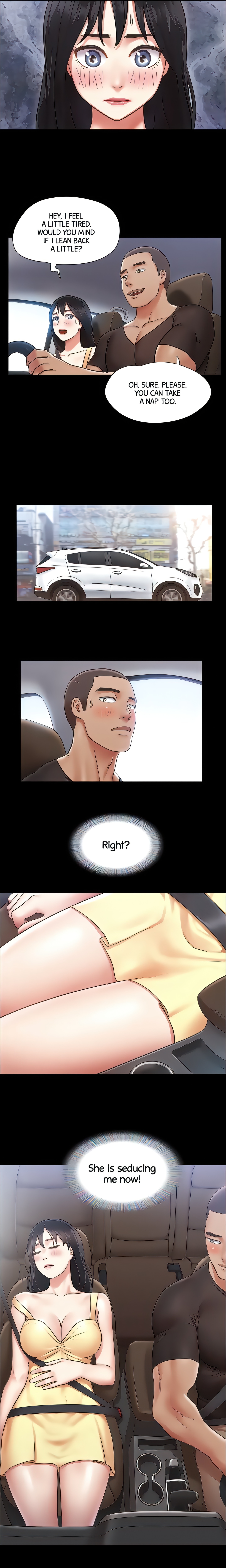 Only With Consent (Official Uncensored) Page 4 - MangaHe