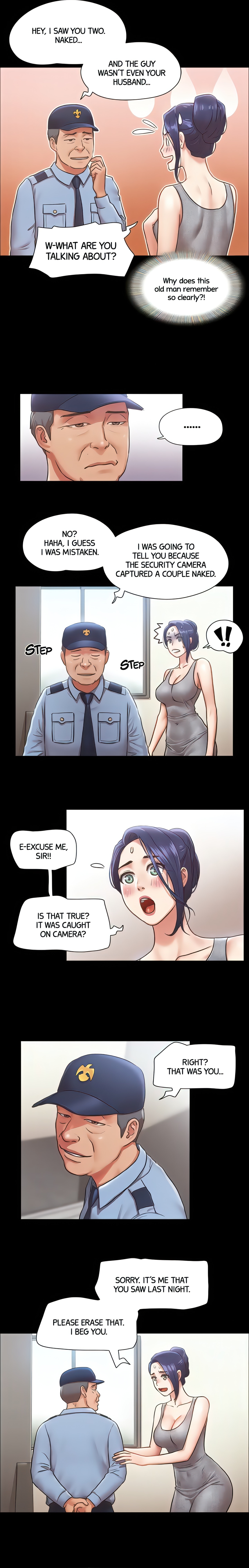 Only With Consent (Official Uncensored) Page 6 - MangaHe