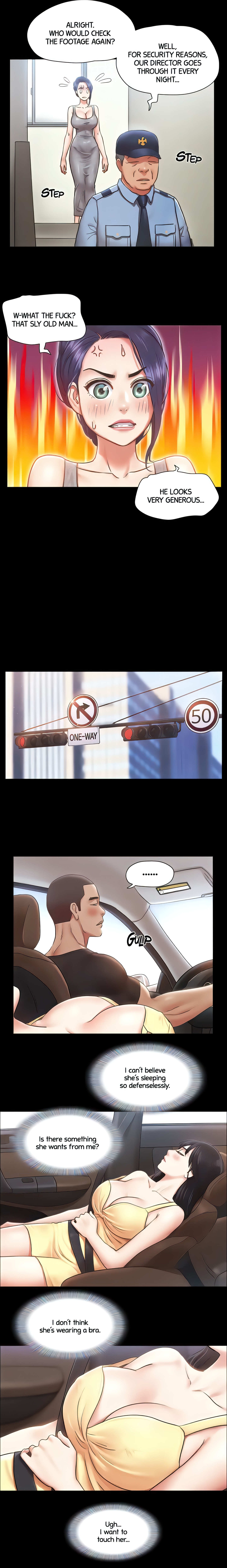 Only With Consent (Official Uncensored) Page 8 - MangaHe