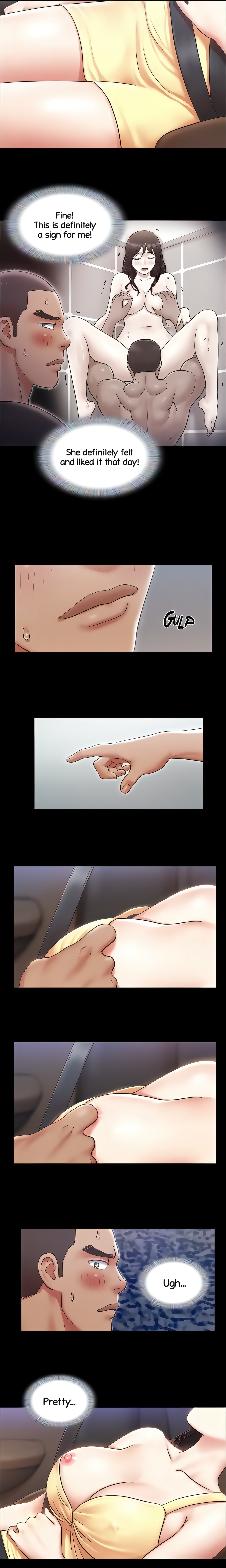 Only With Consent (Official Uncensored) Page 9 - MangaHe