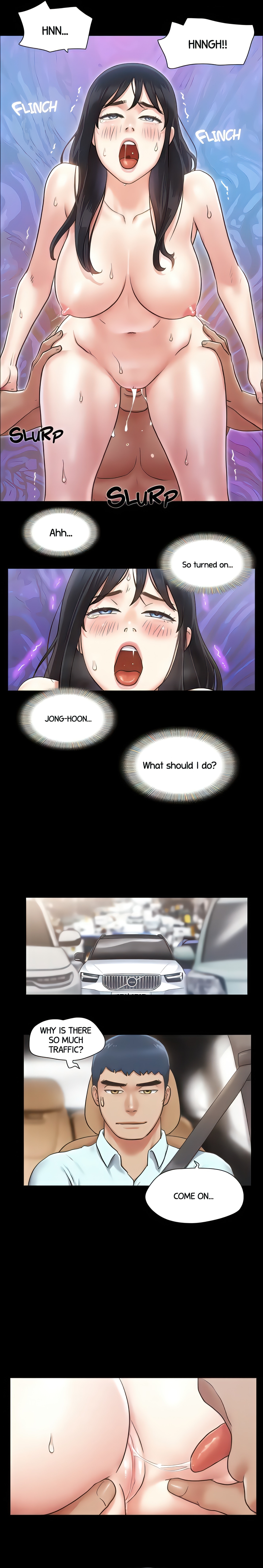 Only With Consent (Official Uncensored) Page 13 - MangaHe